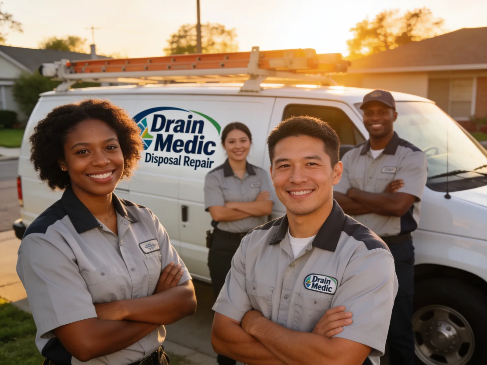 Garbage Disposal Repair company in Harrisburg, IL
